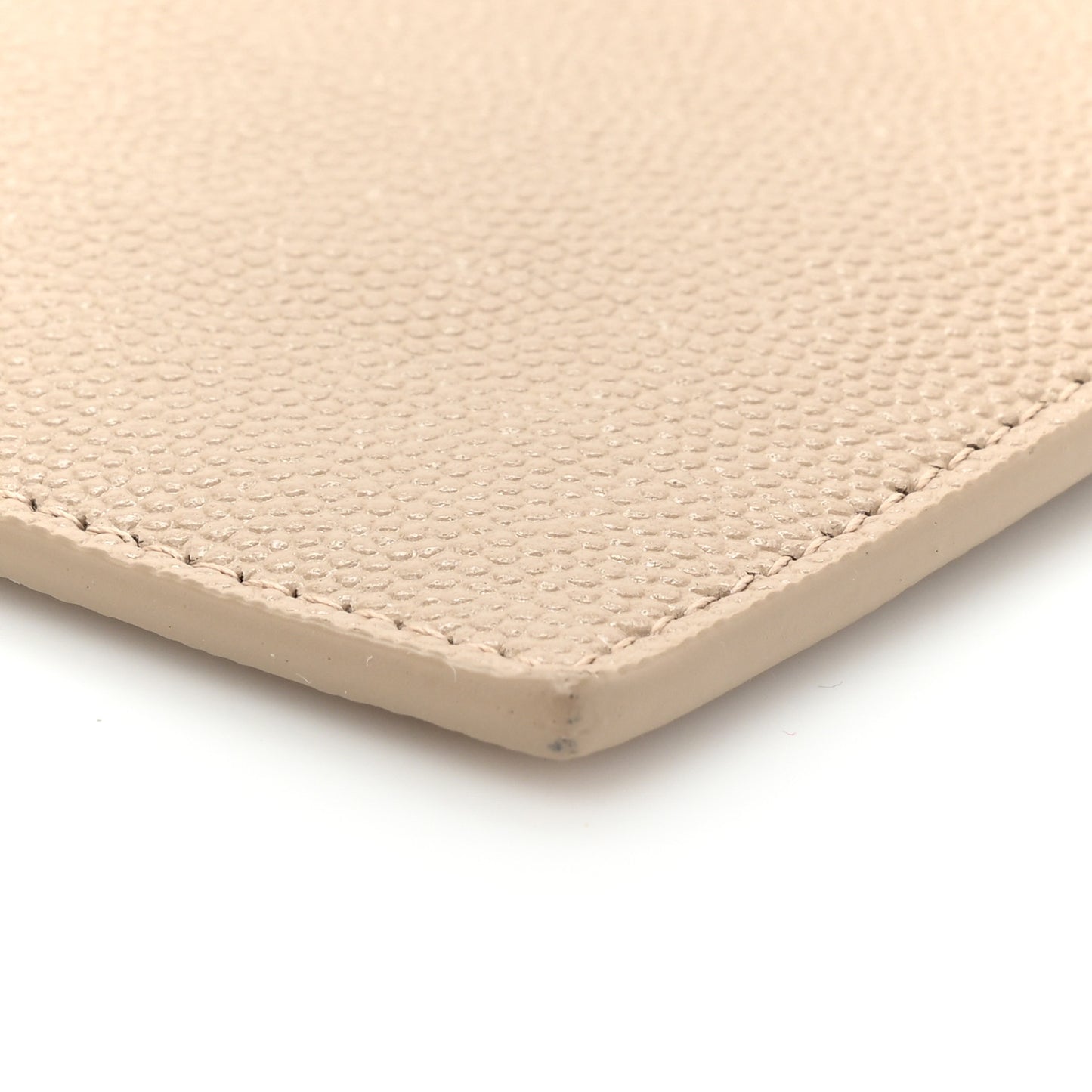 Grain De Poudre Uptown Pouch Dark Beige