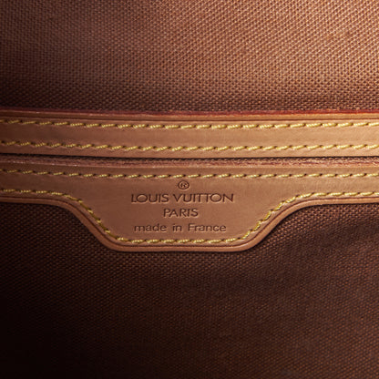 Louis Vuitton Monogram Montsouris GM Backpack 8 of 8
