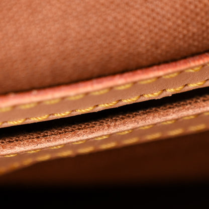 Louis Vuitton Monogram Montsouris GM Backpack 19 of 21