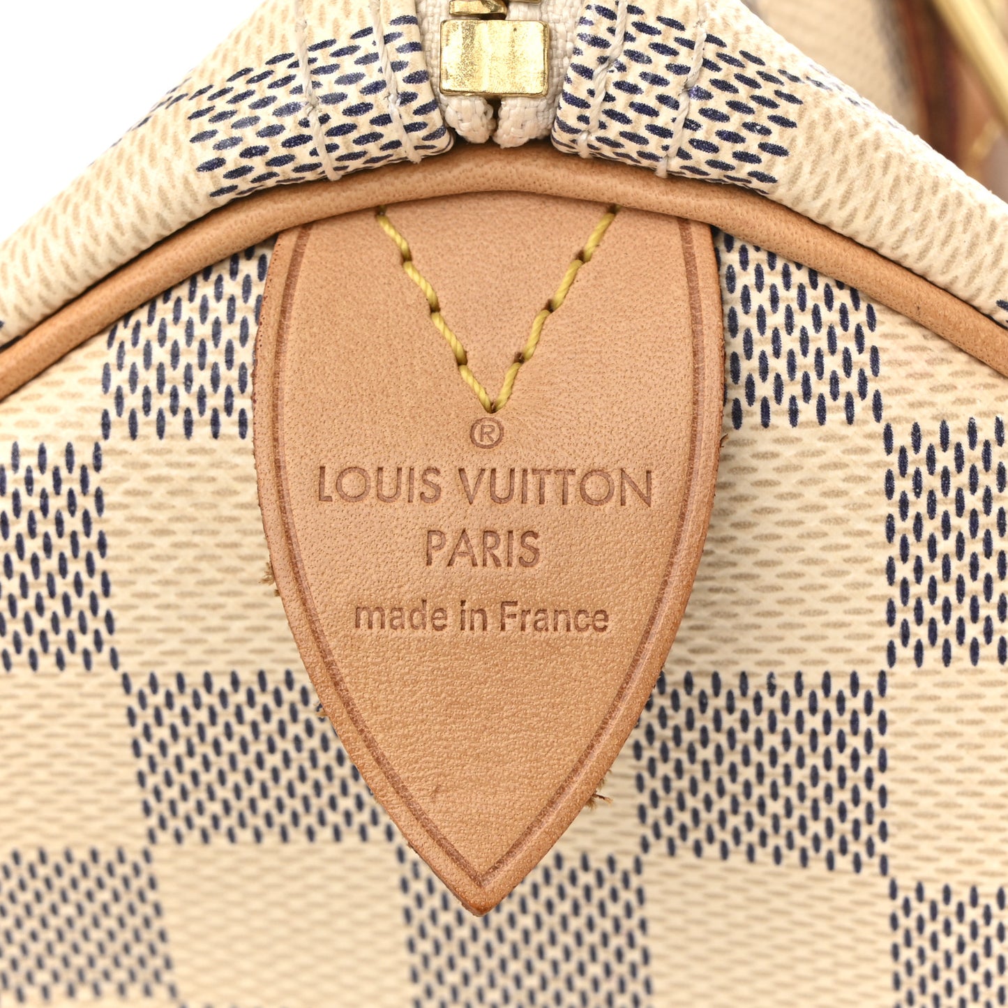 Damier Azur Speedy 30