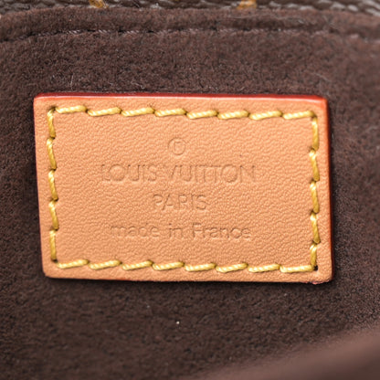 Louis Vuitton Monogram Micro Metis 7 of 10