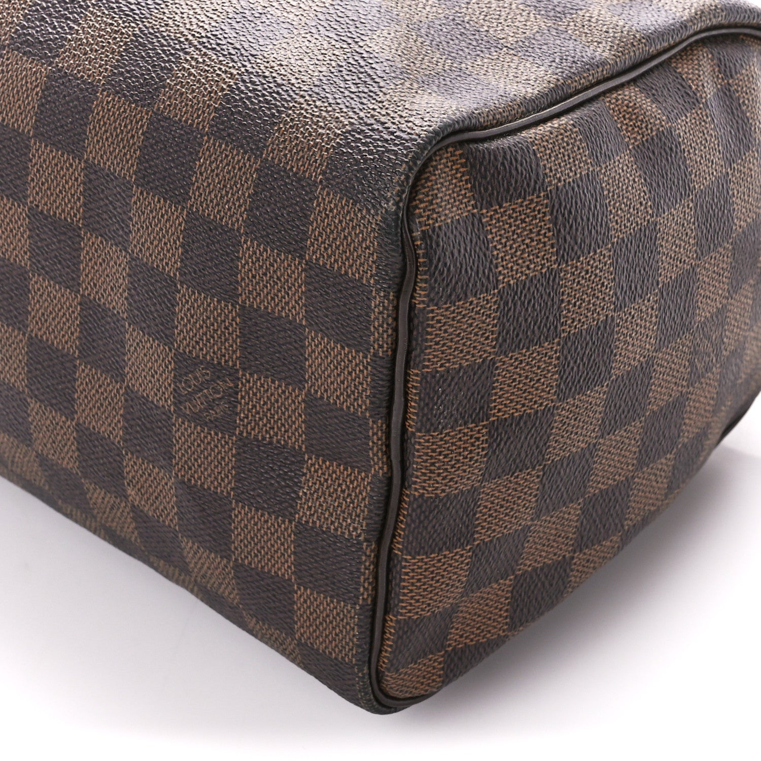 Louis Vuitton Damier Ebene Speedy 25 12 of 12