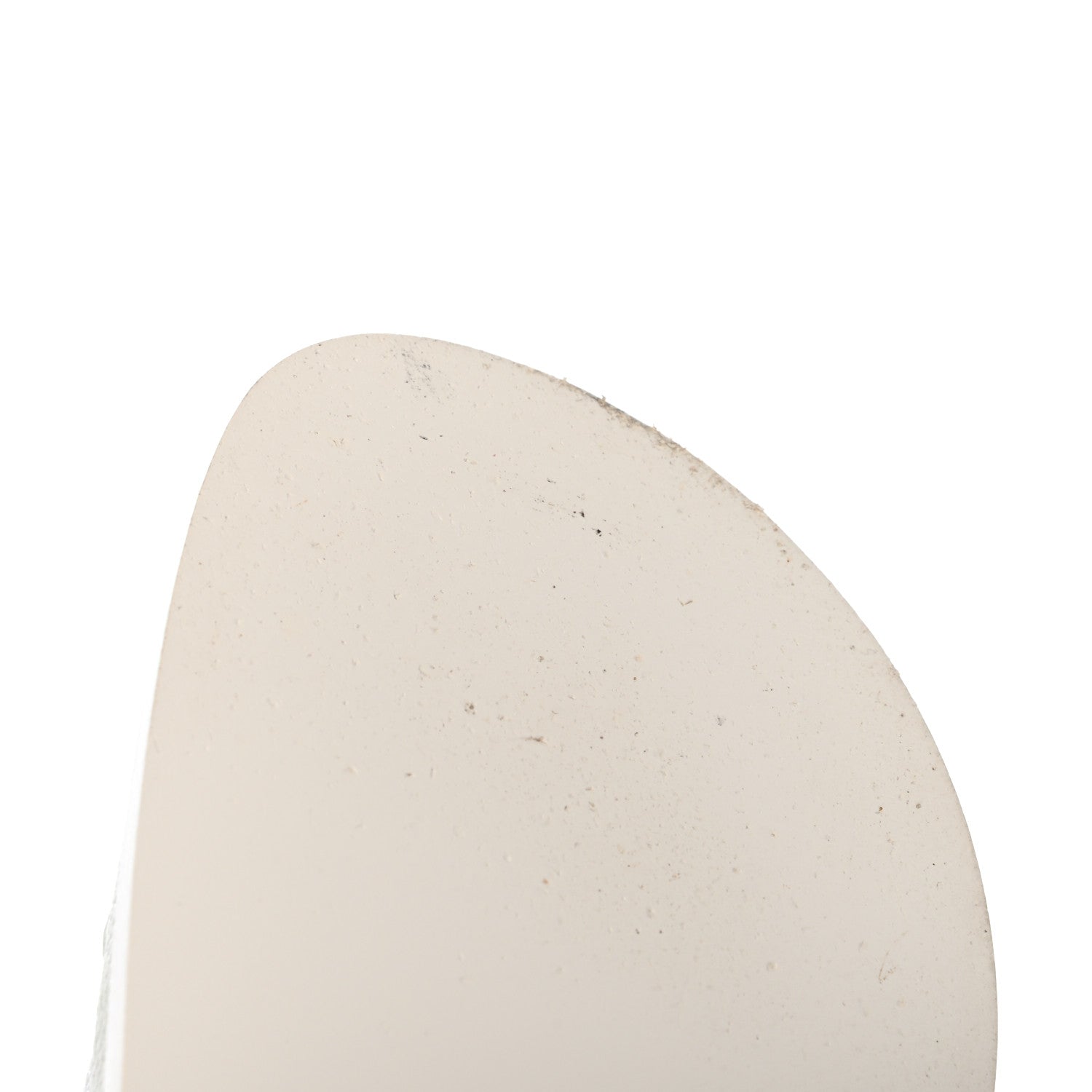 Chanel Grained Calfskin Velcro Dad Sandals 38 White 9 of 9