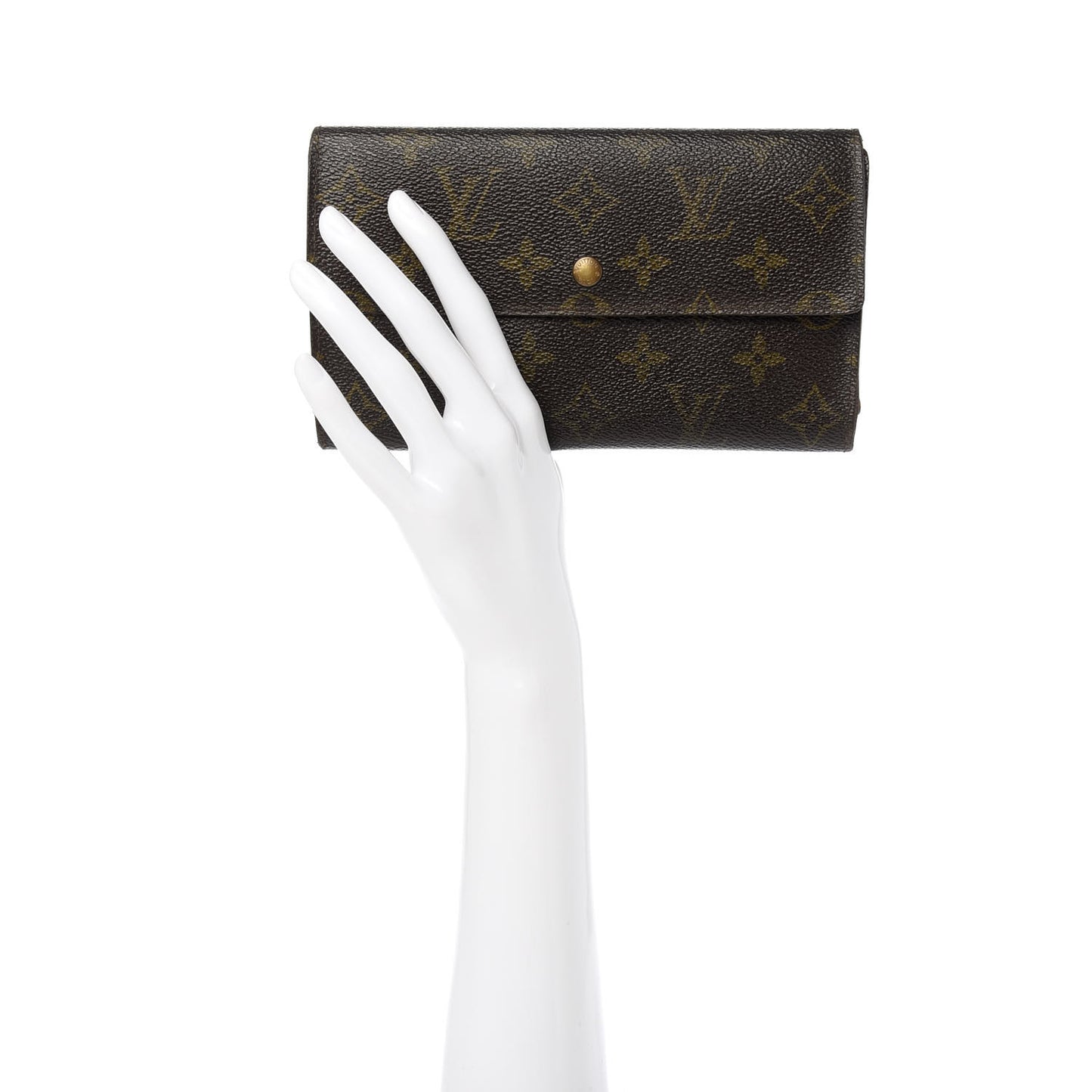 Monogram Porte Tresor International Wallet