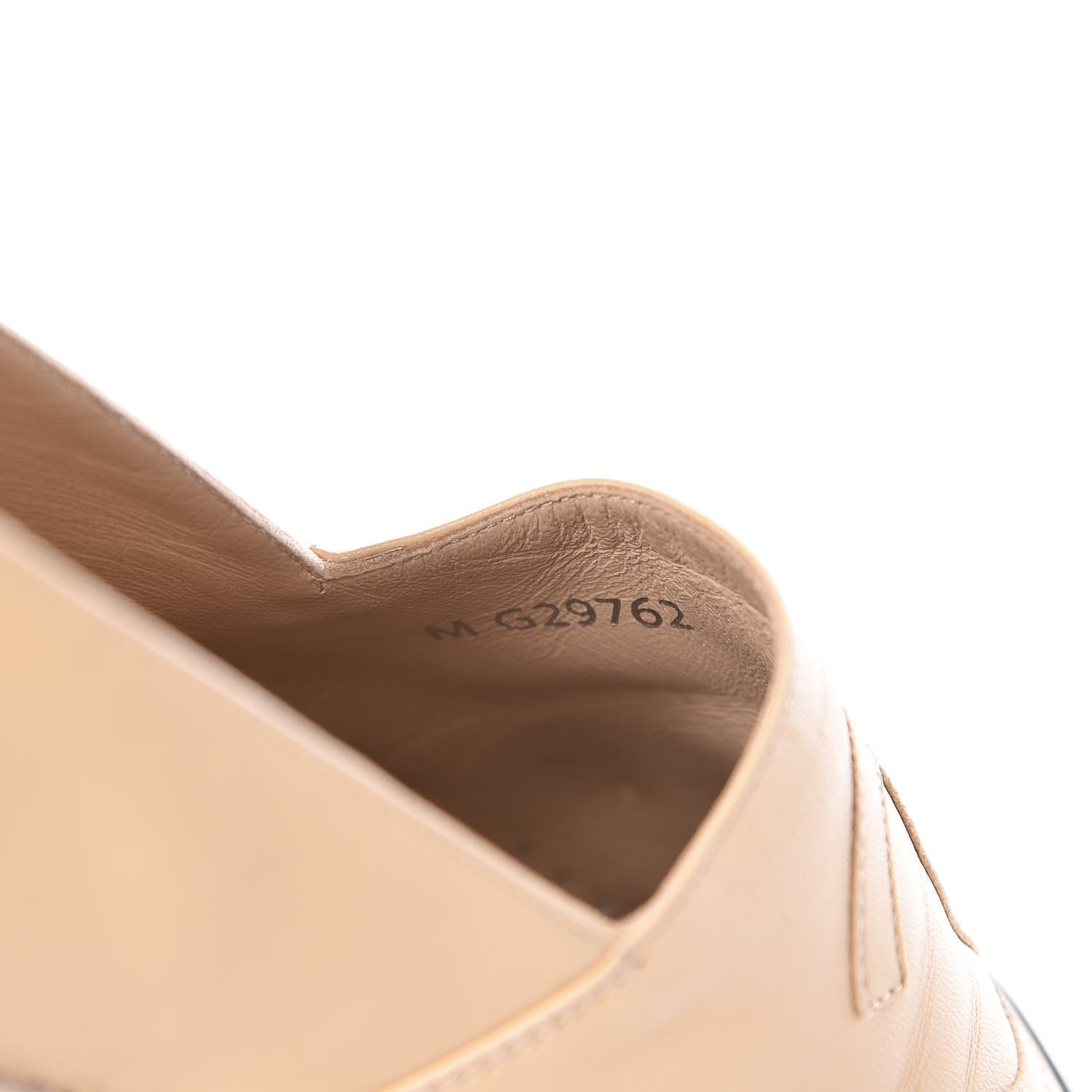 Chanel Lambskin CC Espadrilles 42 Beige Black 13 of 21