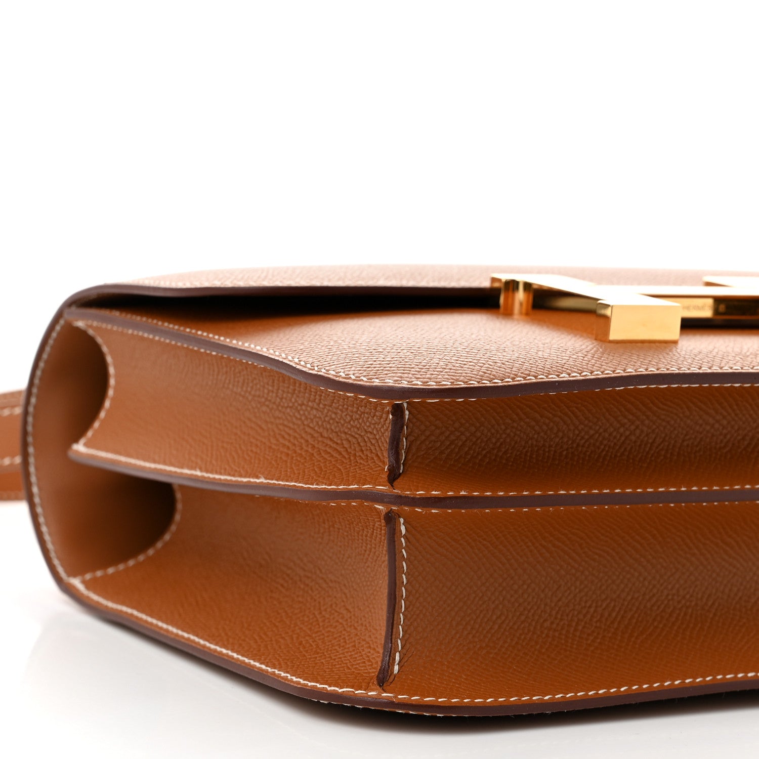 Hermes Epsom Constance 24 Gold 9 of 11