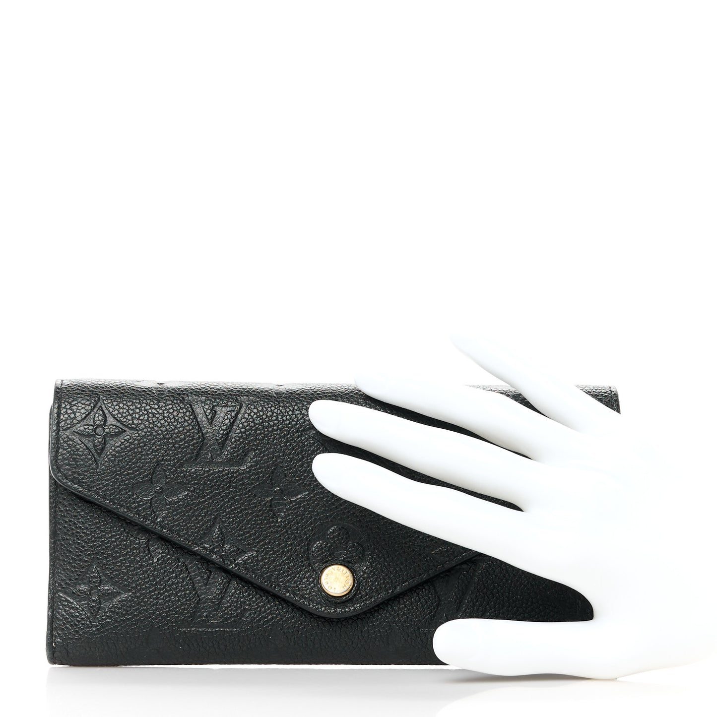 Empreinte Josephine Wallet Black