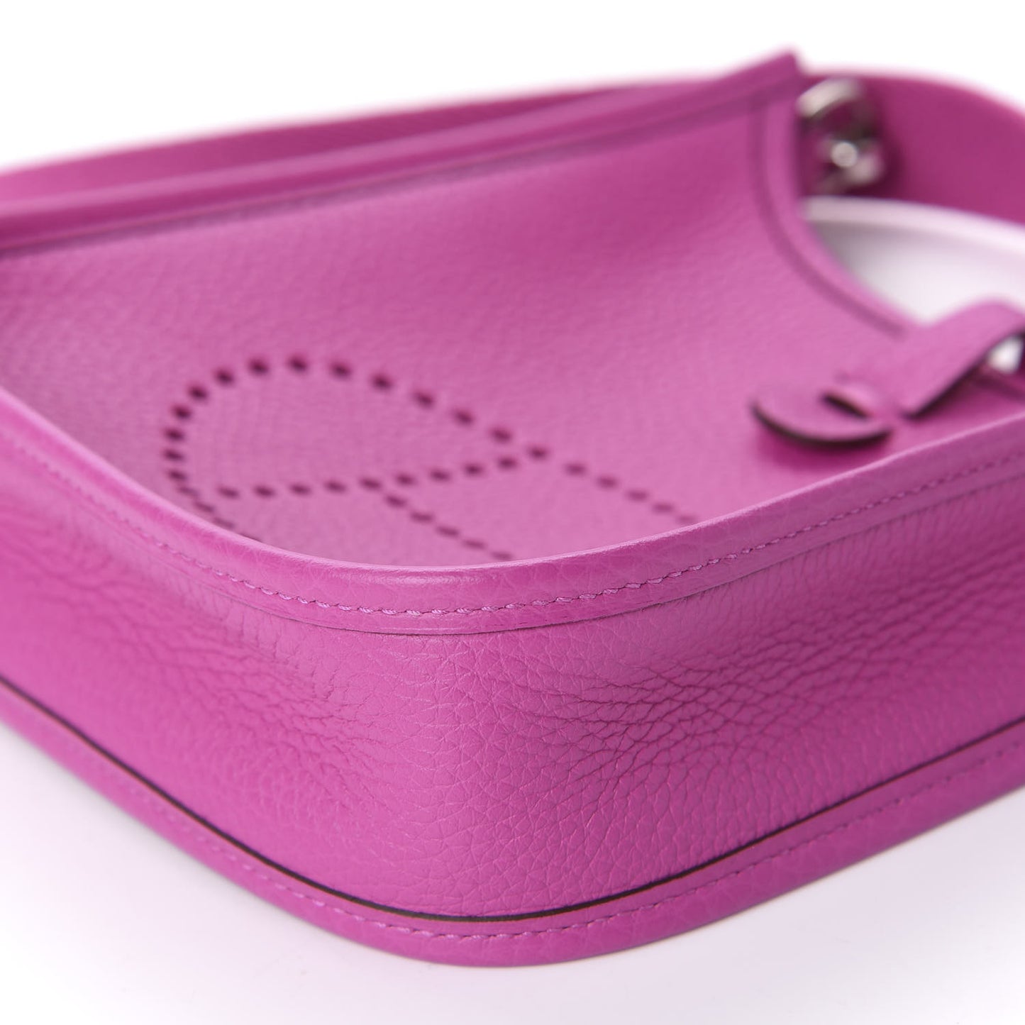 Taurillon Clemence Evelyne TPM Rose Pourpre