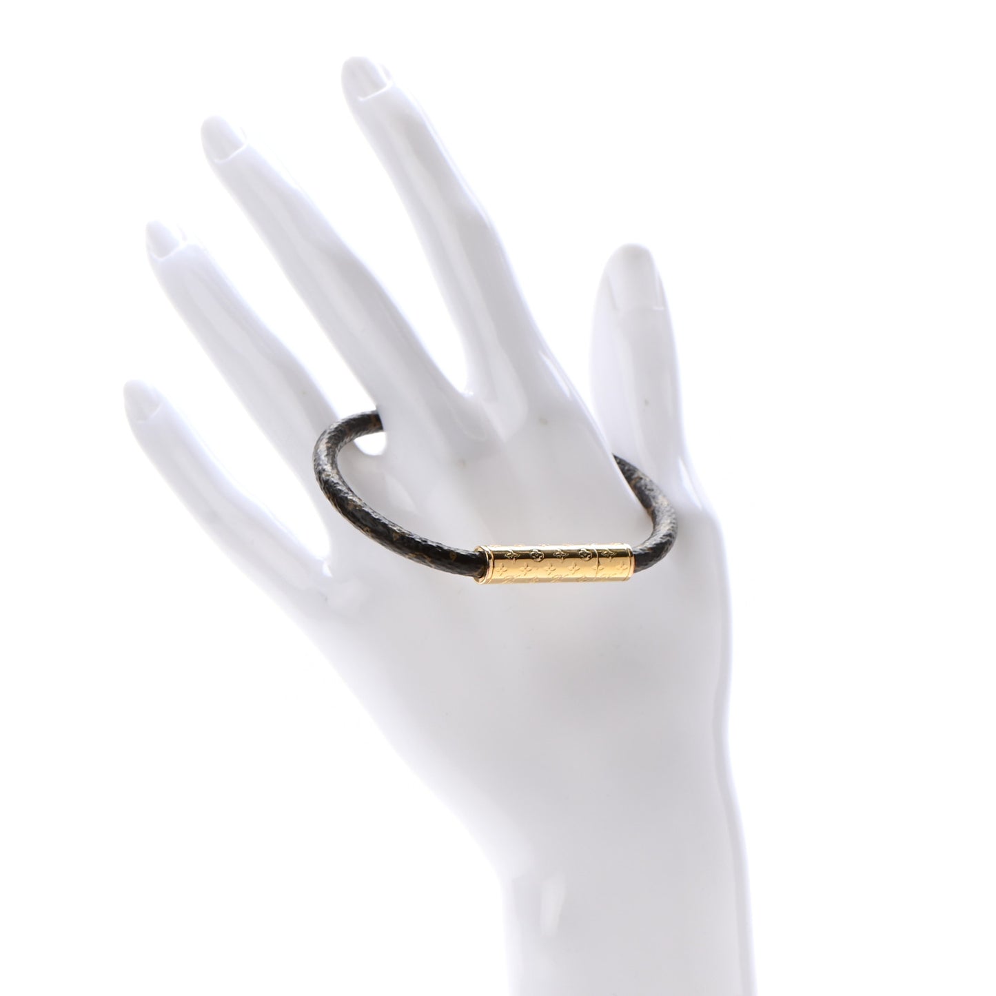 Monogram Confidential Bracelet 19
