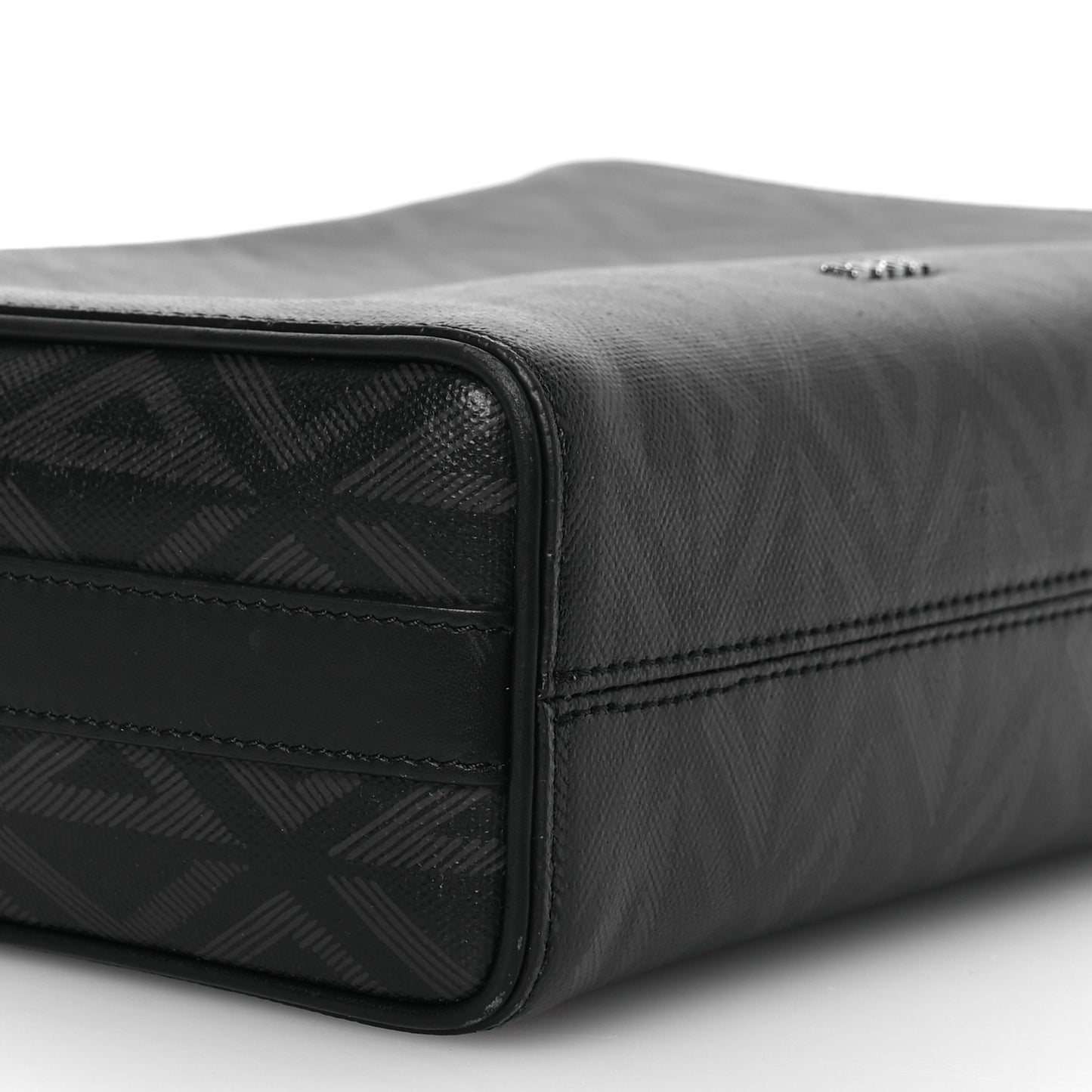 Canvas CD Diamond Lingot 22 Bag Black