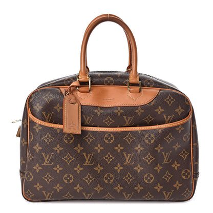 Louis Vuitton Monogram Deauville 1 of 10