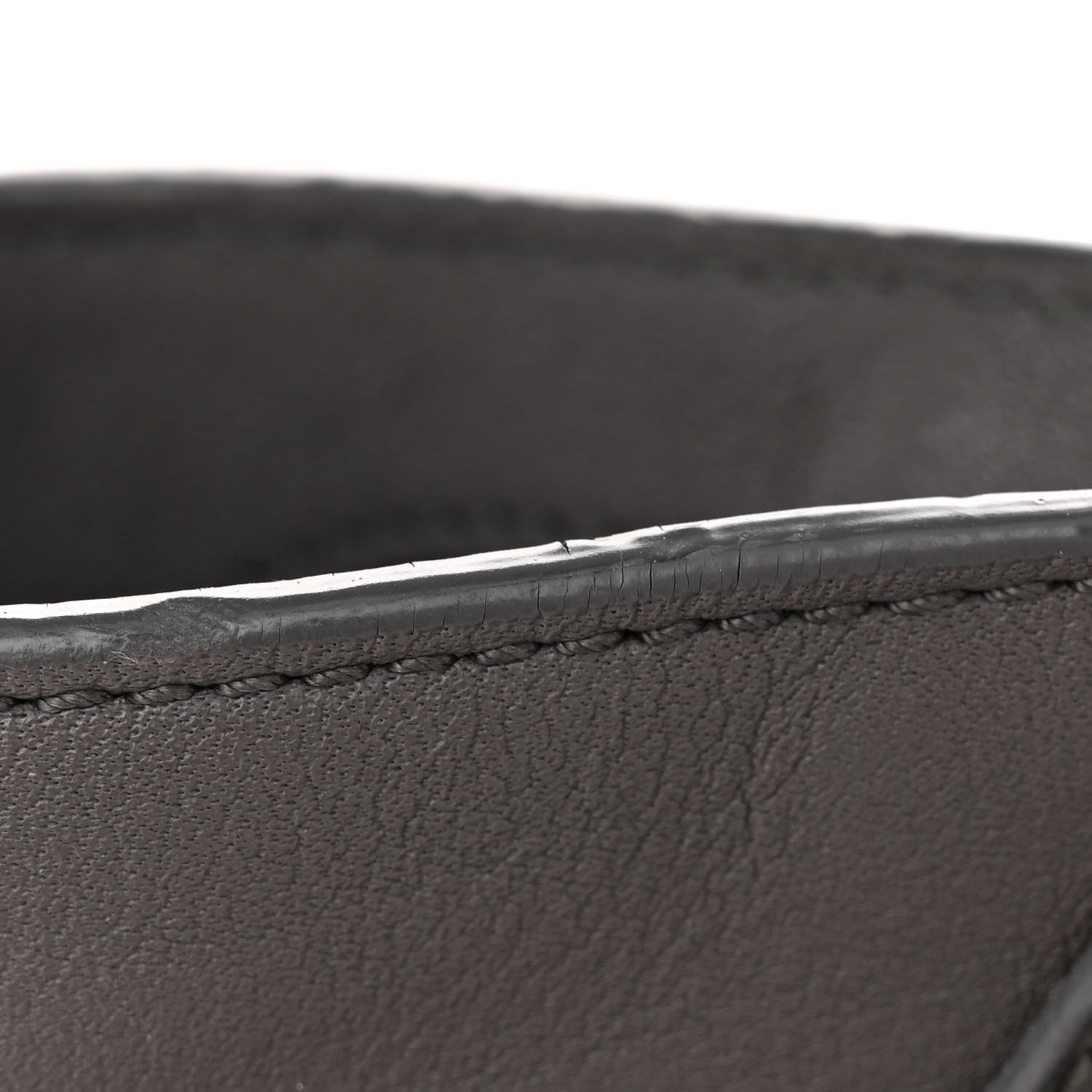 MCM Visetos Medium Klara Hobo Grey 12 of 16