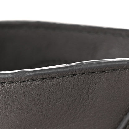 MCM Visetos Medium Klara Hobo Grey 12 of 16