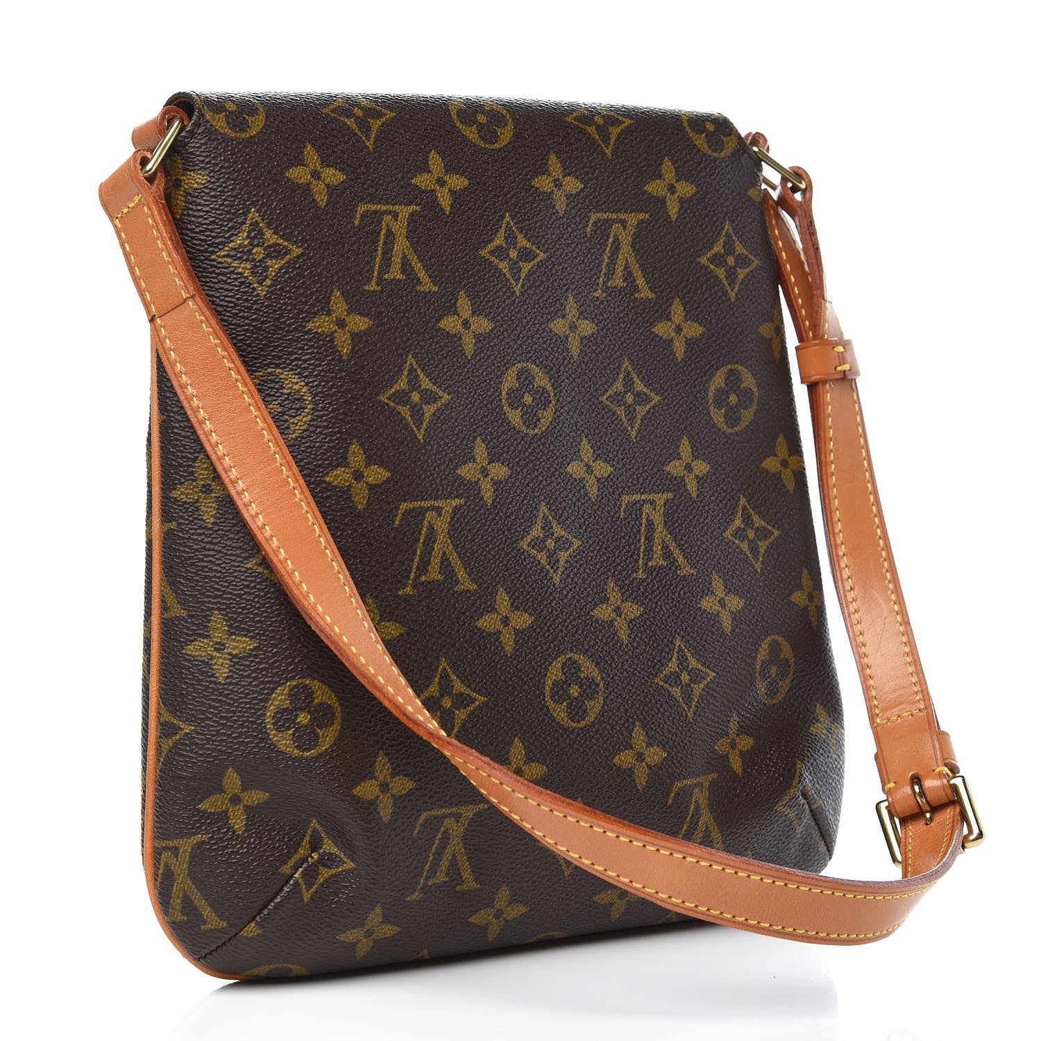 Louis Vuitton Monogram Musette Salsa 3 of 9