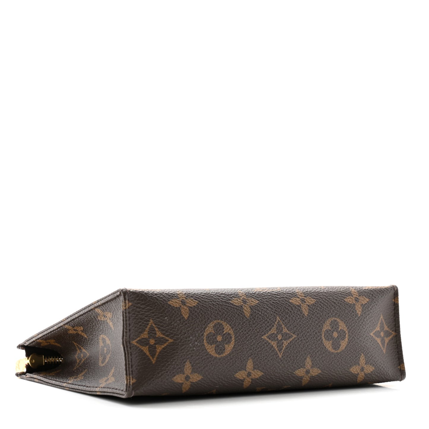 Monogram Toiletry Pouch 19