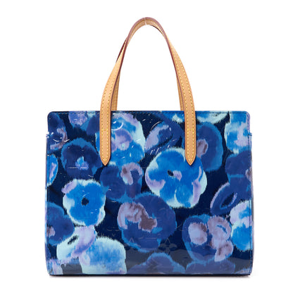 Louis Vuitton Vernis Ikat Catalina BB Grand Blue 1 of 10