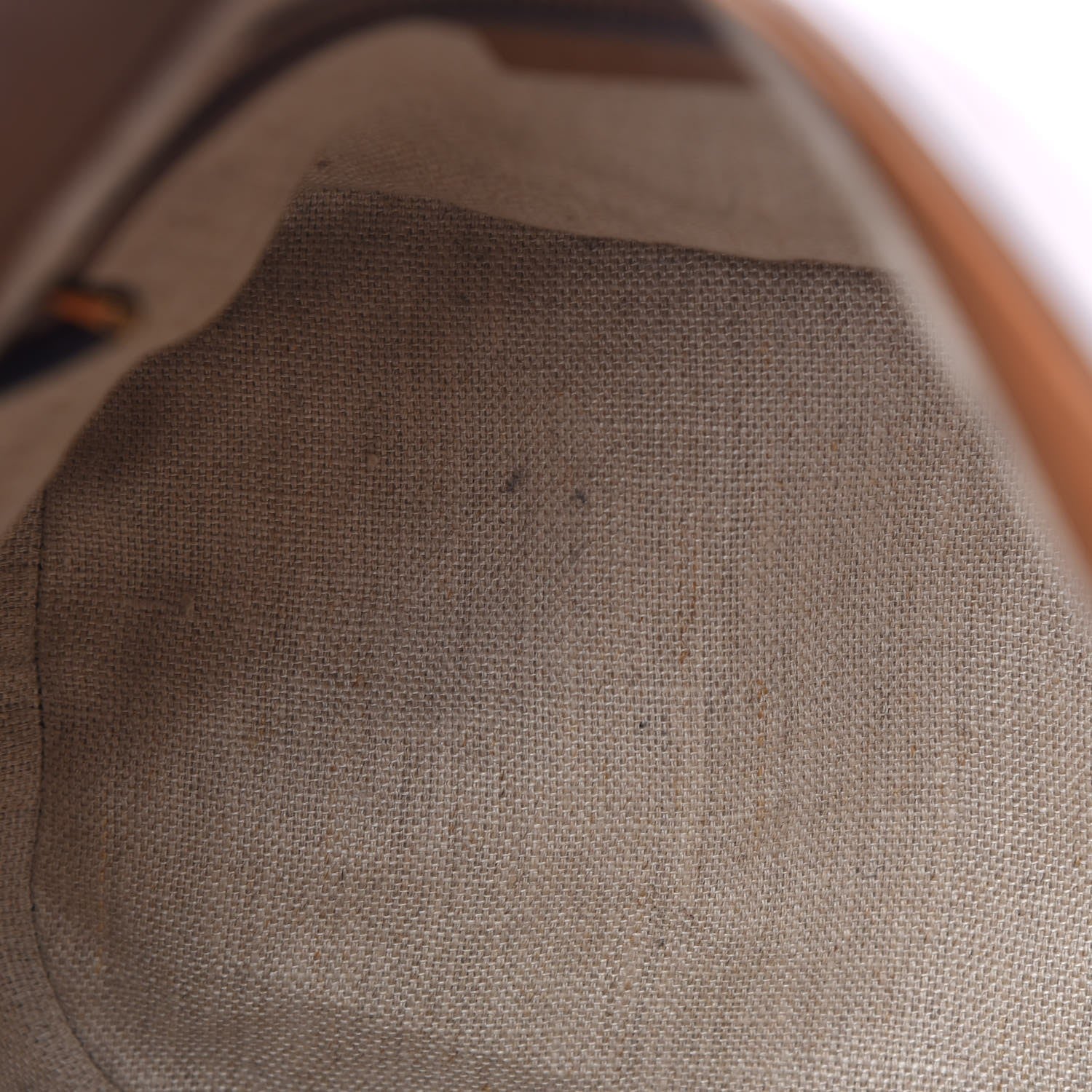 Gucci Soft Calfskin Small Jackie Bucket Bag Brown 8 of 11