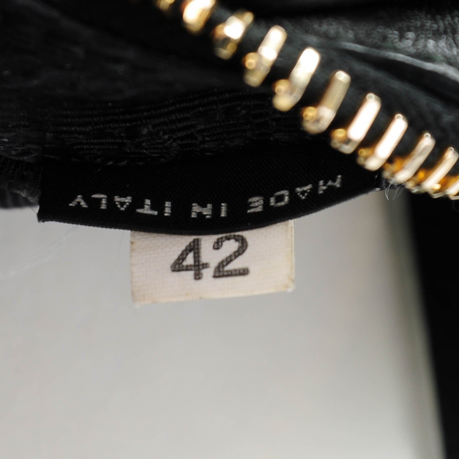 Prada Vitello Daino Mini Camera Crossbody Black 6 of 7
