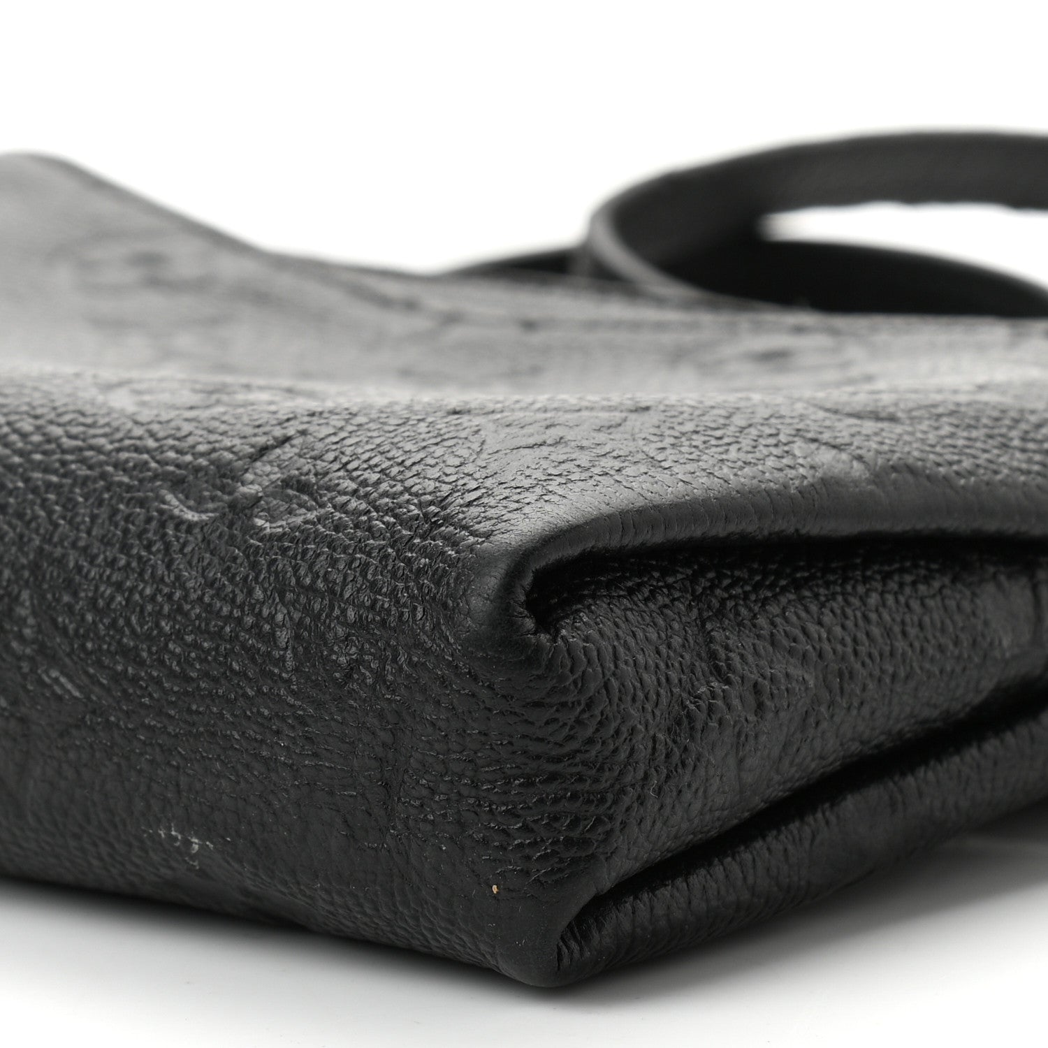 Louis Vuitton Empreinte Pallas Crossbody Black 9 of 9