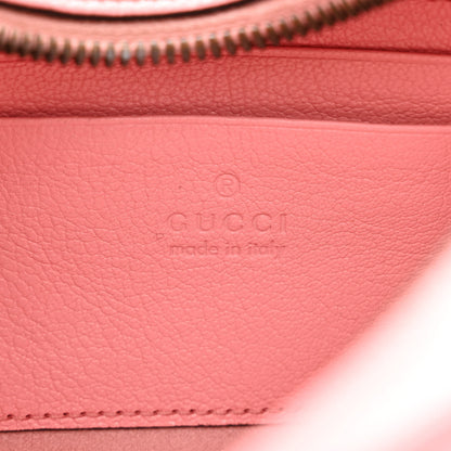 Gucci Goatskin Small Aphrodite Shoulder Bag Wild Rose 6 of 14