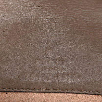 Gucci GG Supreme Monogram Super Mini Dionysus Shoulder Bag Taupe 6 of 11