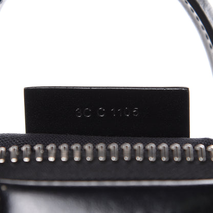 Givenchy Shiny Lord Calfskin Mini Antigona Black 7 of 9