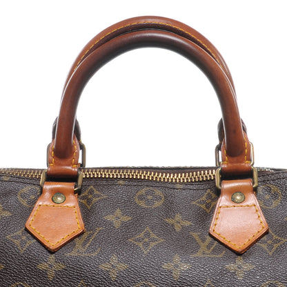 Louis Vuitton Monogram Speedy 30 9 of 9