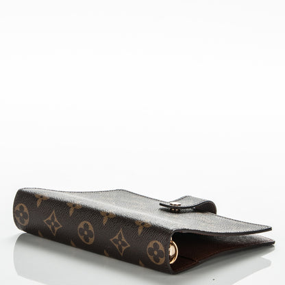 Louis Vuitton Monogram Medium Ring Agenda Cover 4 of 6