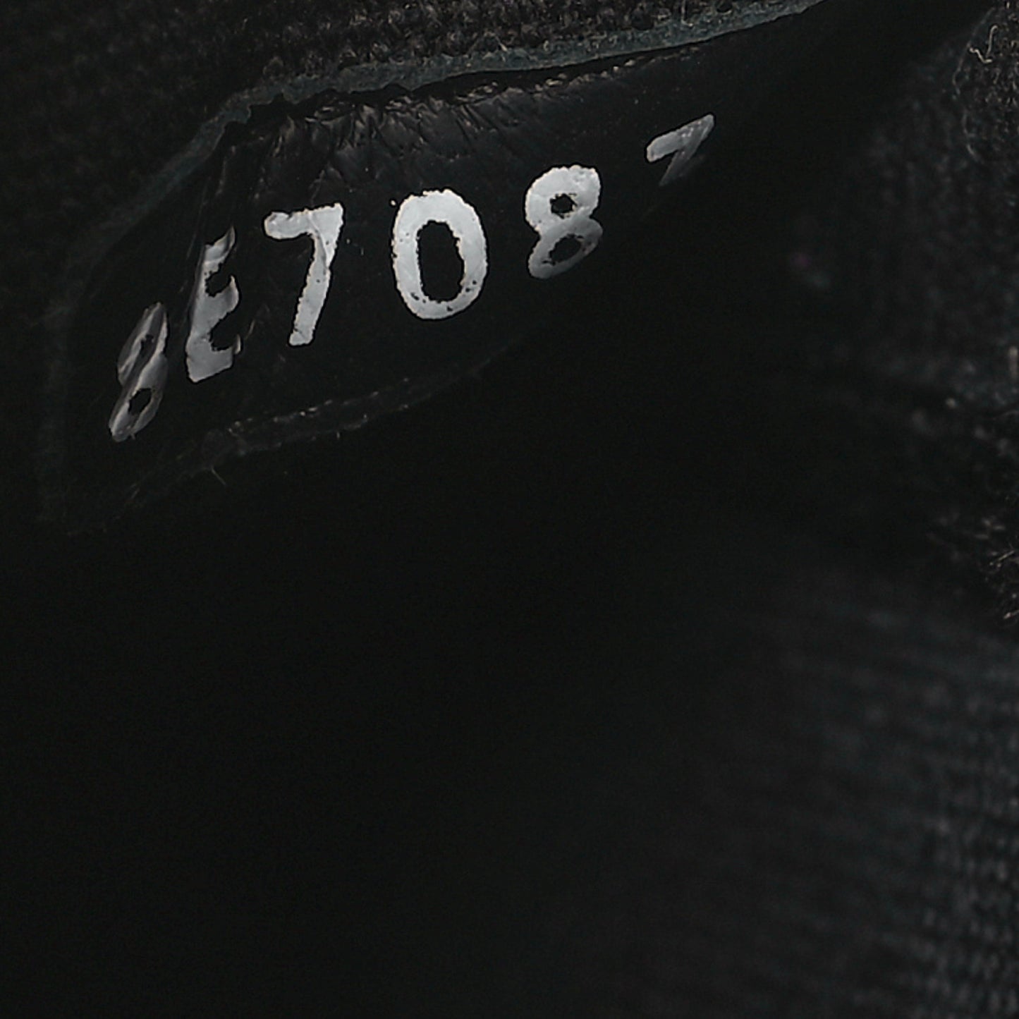 Corda FF Promenade Low Top Sneakers 41 Black