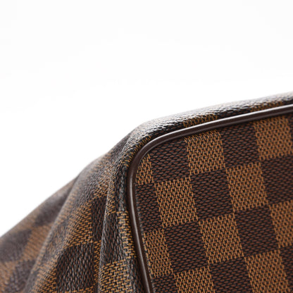 Louis Vuitton Damier Ebene Saleya MM 10 of 11