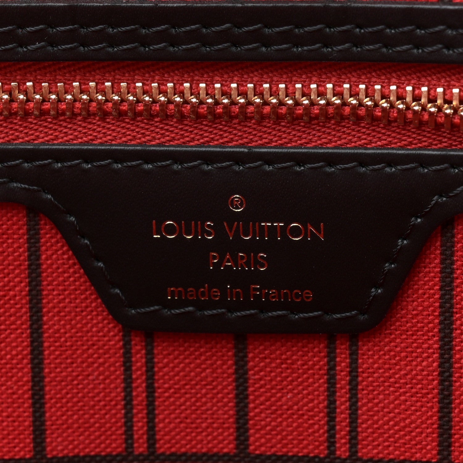 Louis Vuitton Monogram My LV World Tour Neverfull MM 7 of 10