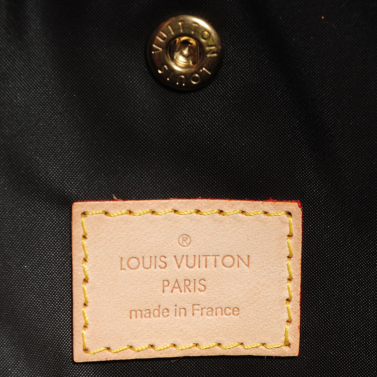 Louis Vuitton Monogram Baxter GM Dog Pet Carrier 8 of 9