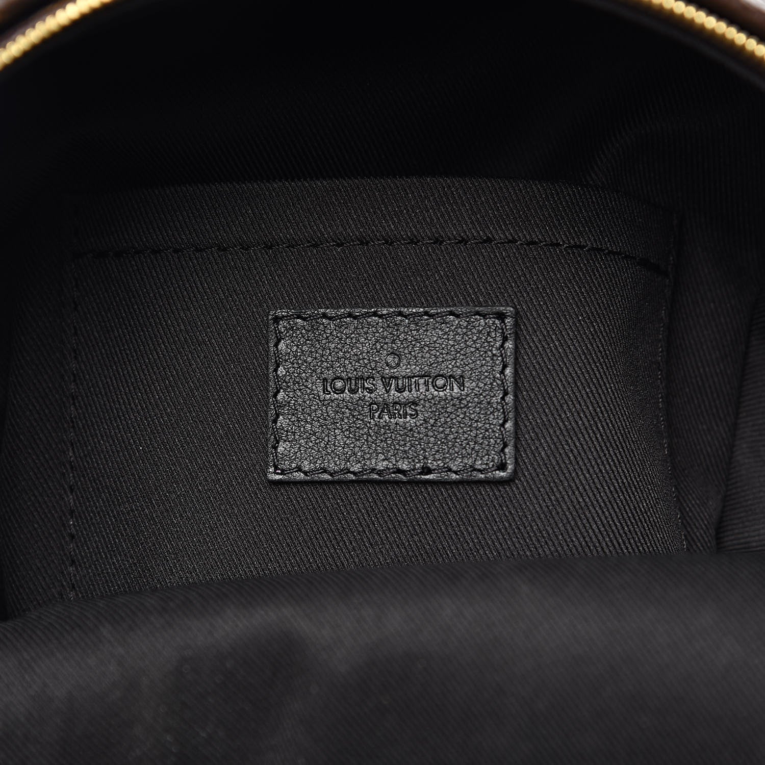 Louis Vuitton Monogram Palm Springs Backpack Mini 6 of 12