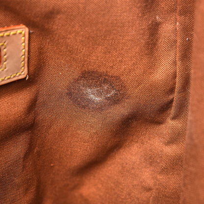 Louis Vuitton Monogram Cabas Mezzo 9 of 14