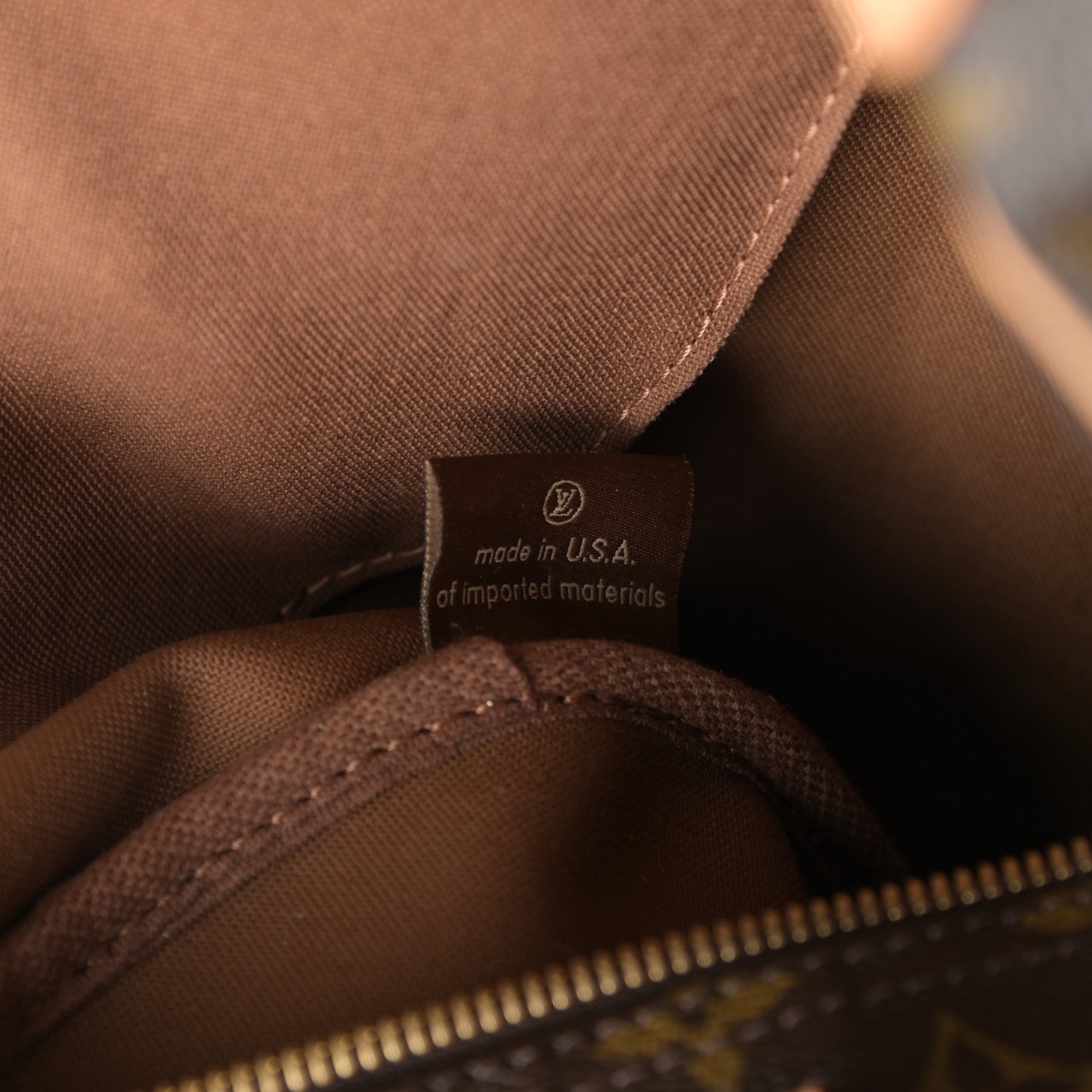 Louis Vuitton Monogram Speedy 30 7 of 13