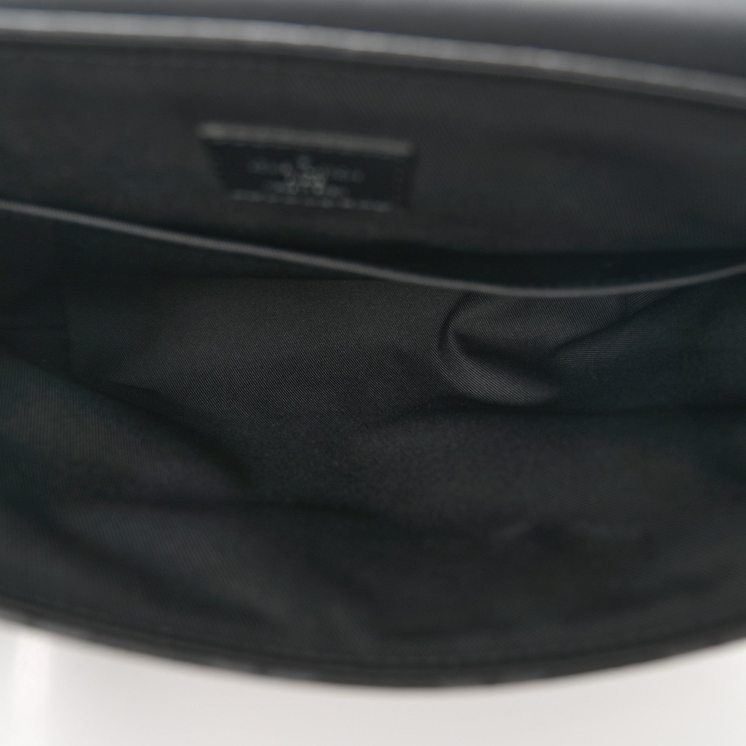 Louis Vuitton Monogram Eclipse District PM Black 5 of 10