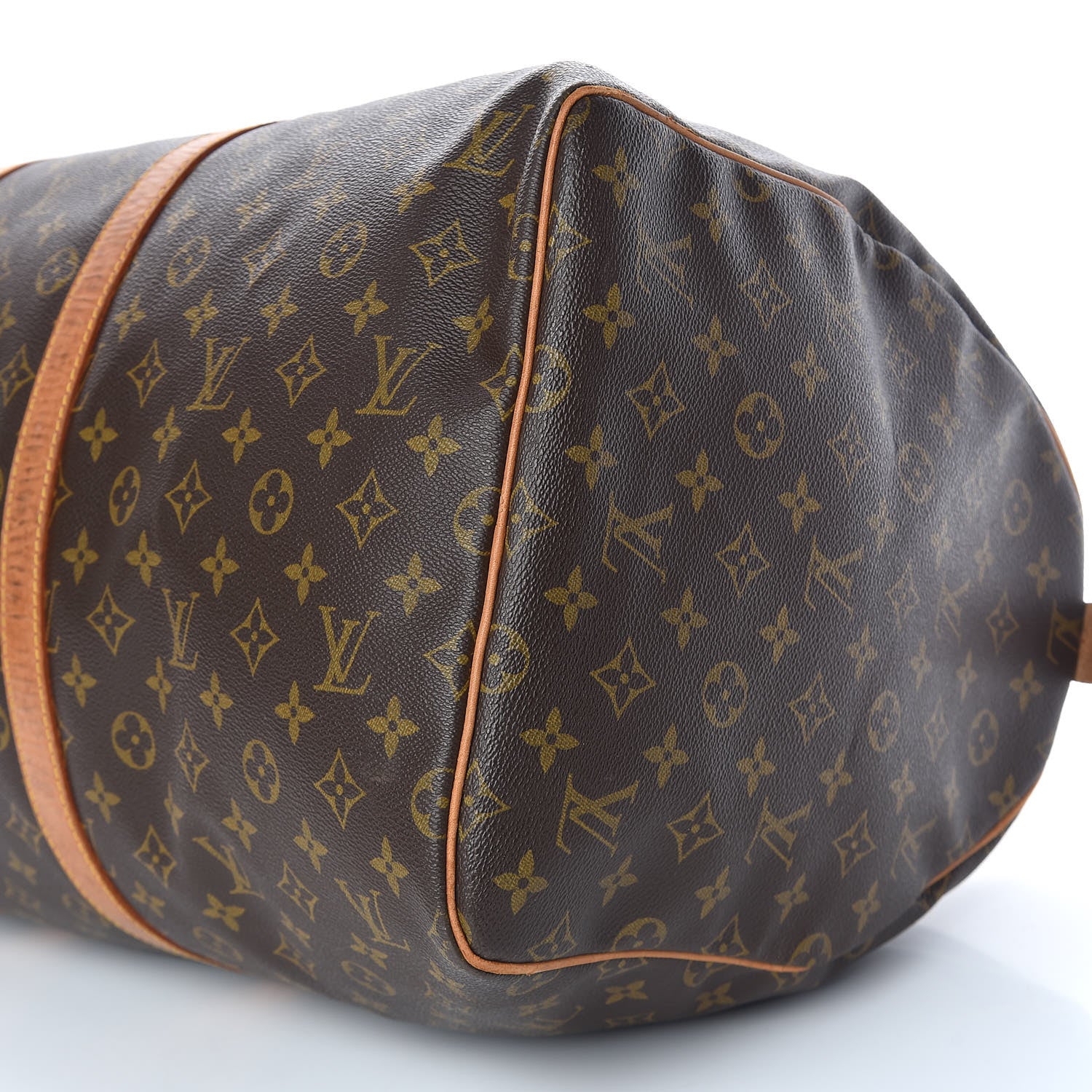 Louis Vuitton Monogram Keepall 55 10 of 18
