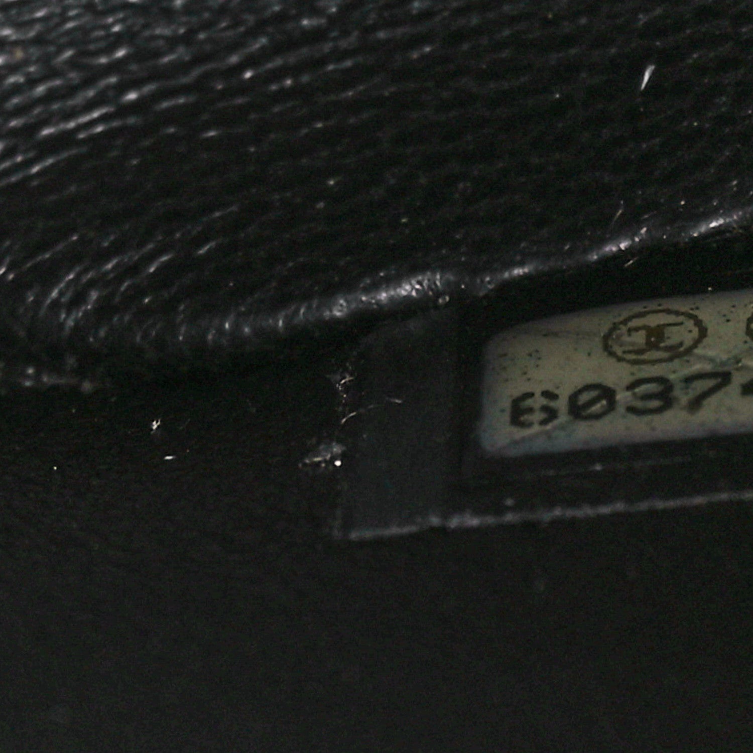 Chanel Caviar Quilted Medallion Tote Black 7 of 12