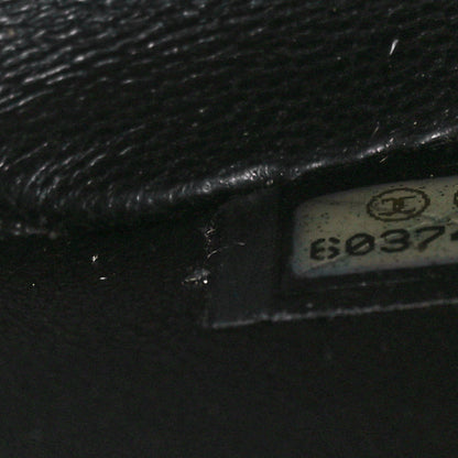 Chanel Caviar Quilted Medallion Tote Black 7 of 12