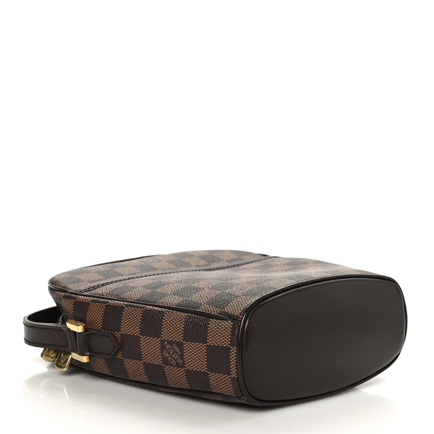 Louis Vuitton Damier Ebene Ipanema PM 3 of 7