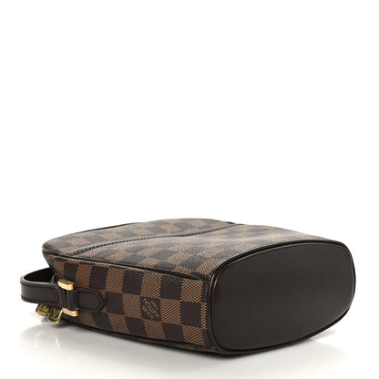 Louis Vuitton Damier Ebene Ipanema PM 3 of 7