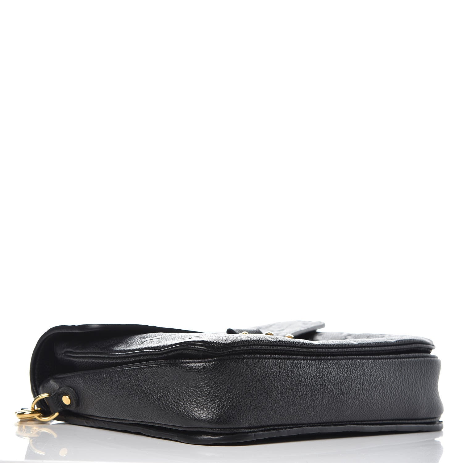 Louis Vuitton Empreinte Pochette Metis Black 4 of 10