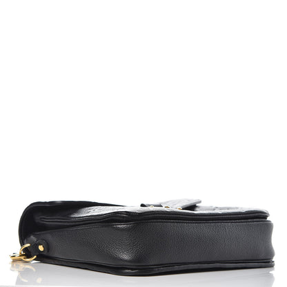 Louis Vuitton Empreinte Pochette Metis Black 4 of 10