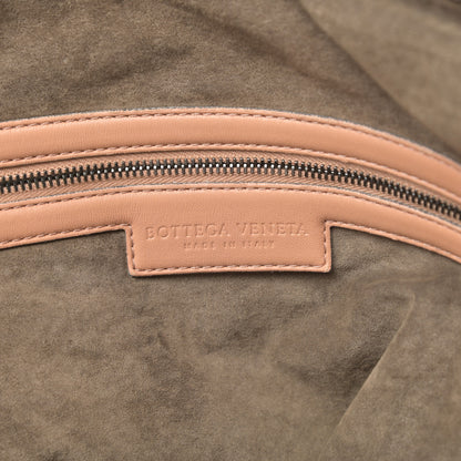 Bottega Veneta Nappa Intrecciato Maxi Convertible Tote Dahlia 7 of 17