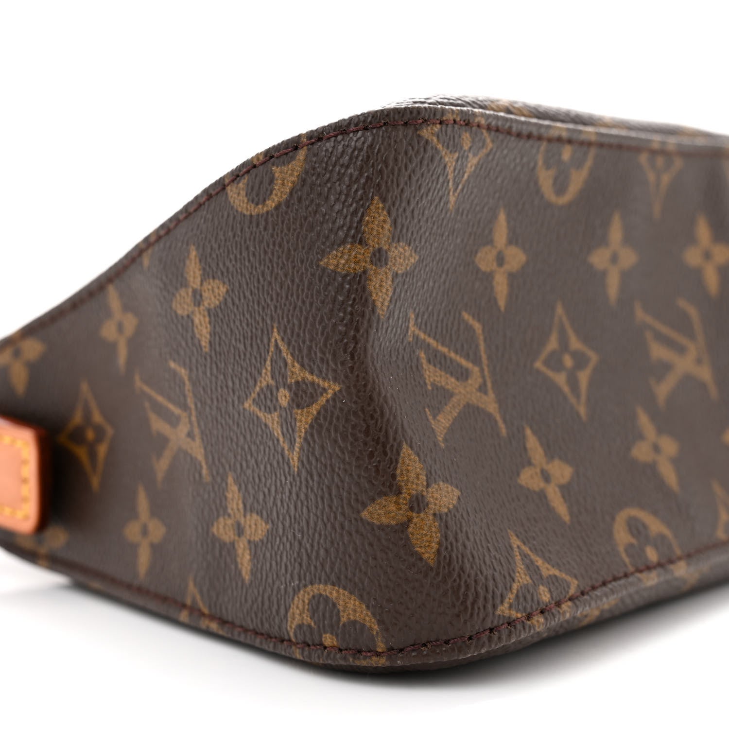 Louis Vuitton LOUIS VUITTON Monogram Mini Looping 9 of 12