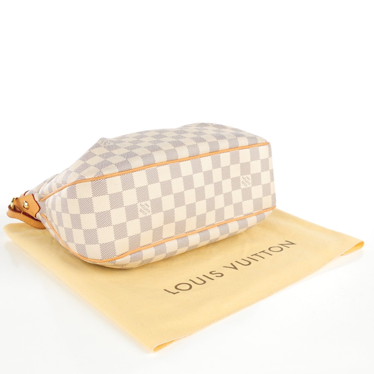 Louis Vuitton Damier Azur Siracusa PM 4 of 8