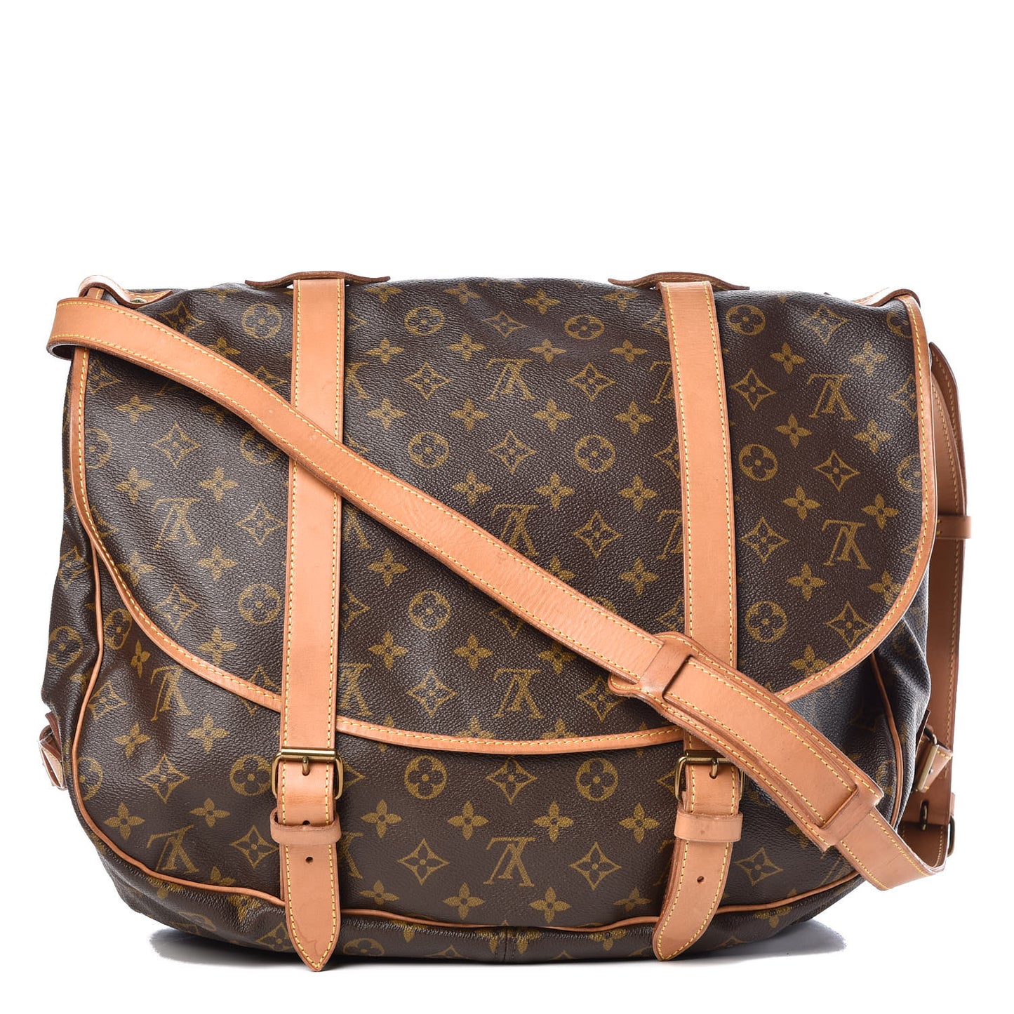 Monogram Saumur 43