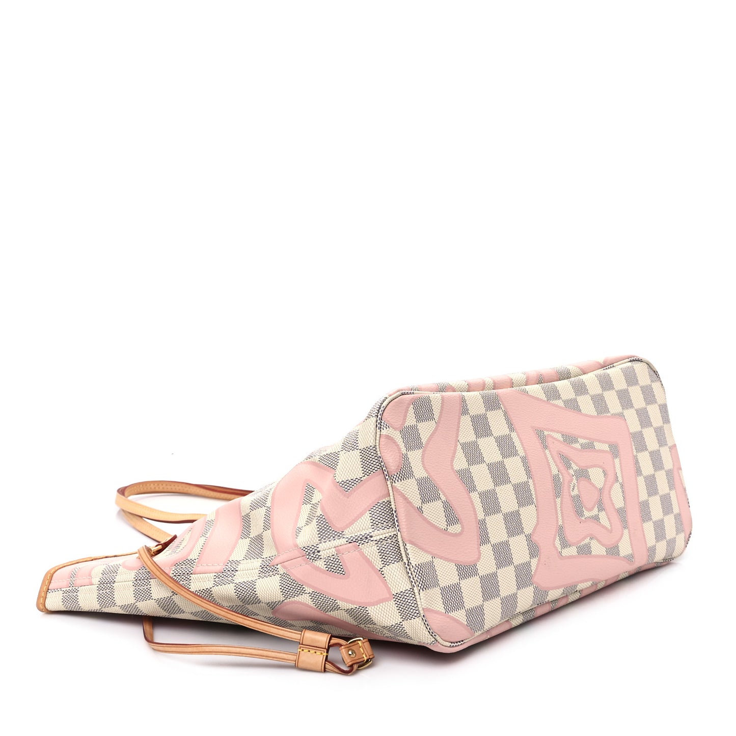 Damier Azur Tahitienne Neverfull MM