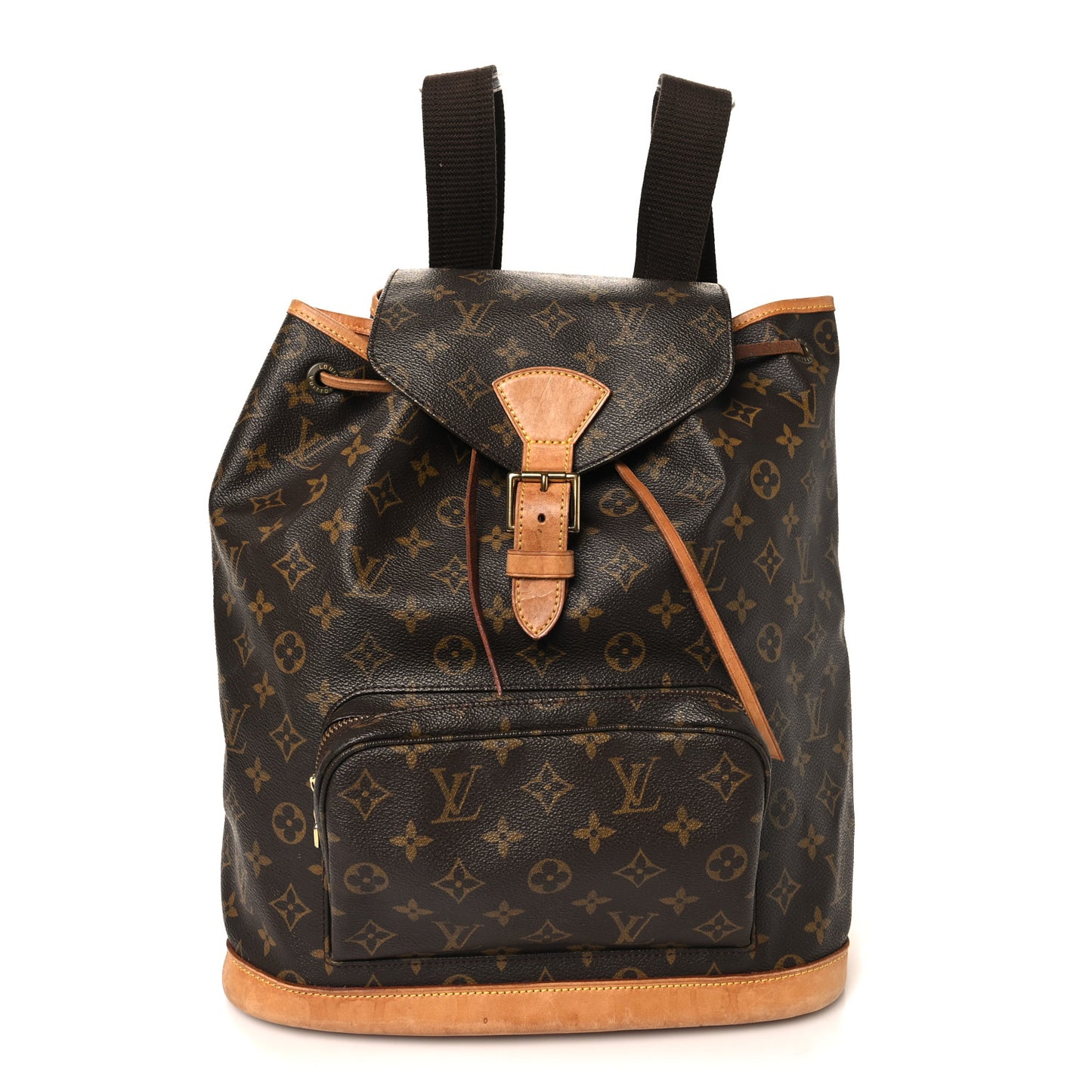 Monogram Montsouris GM Backpack