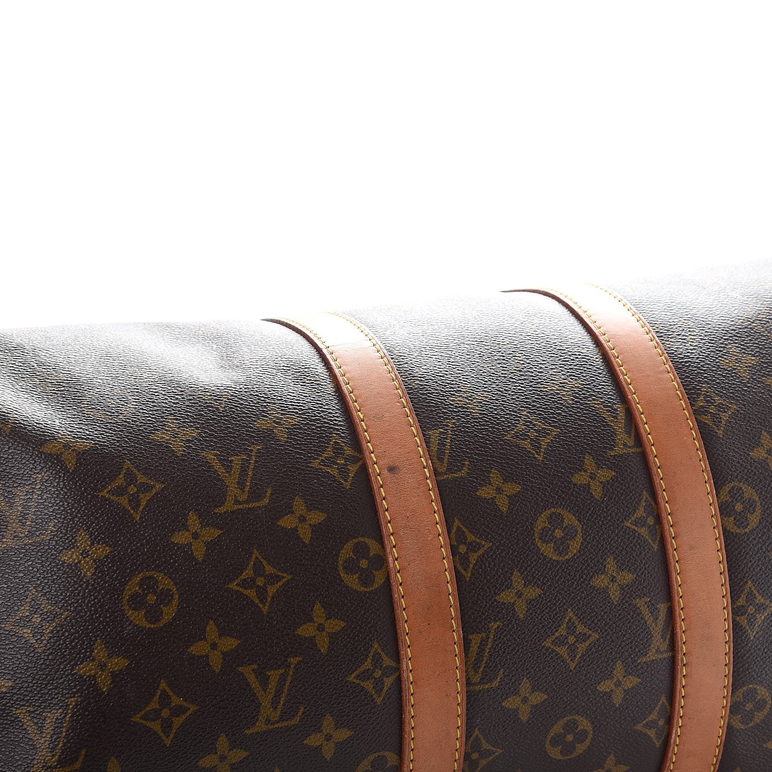 Louis Vuitton Monogram Keepall Bandouliere 45 12 of 23